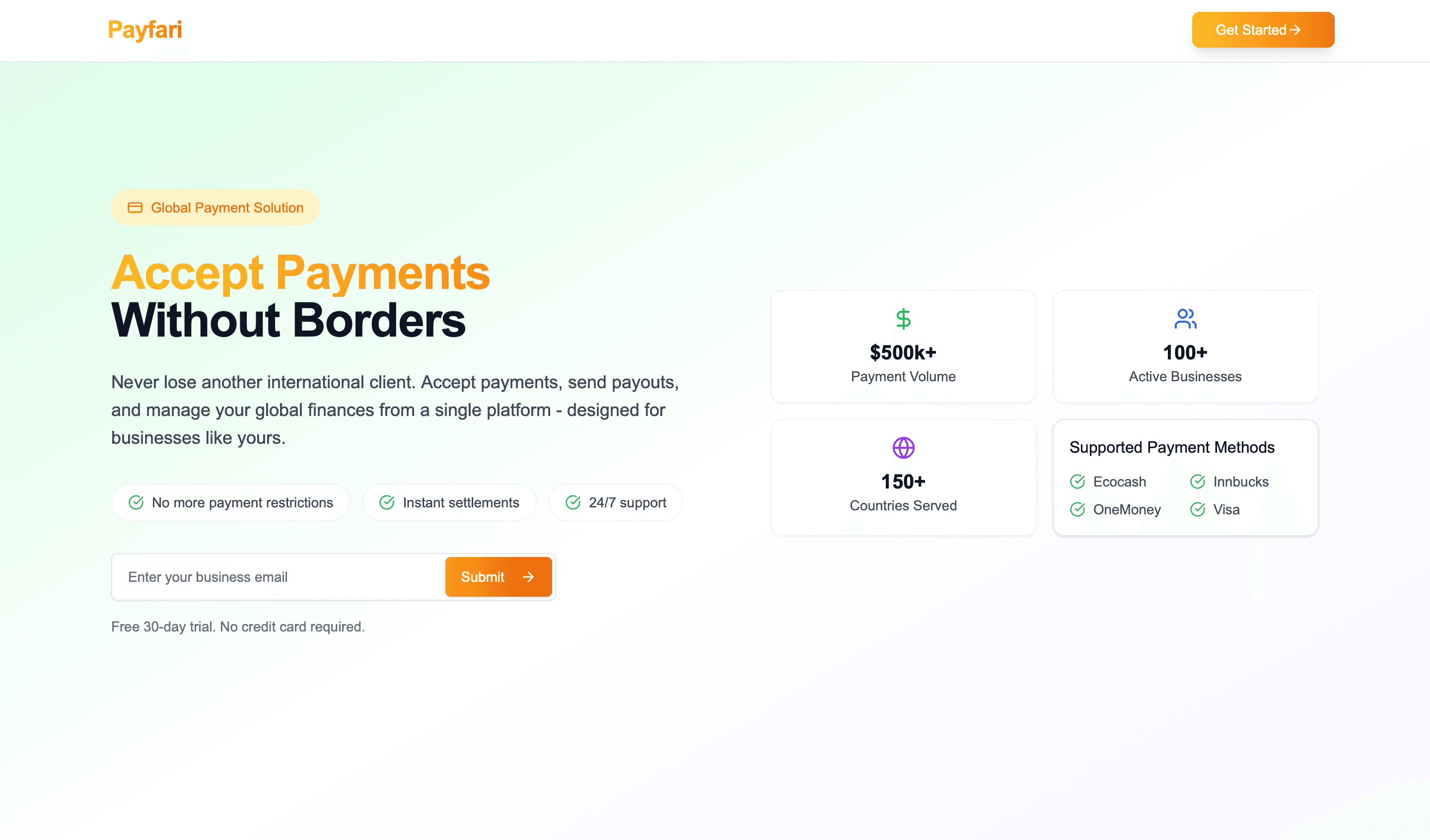 Payfari